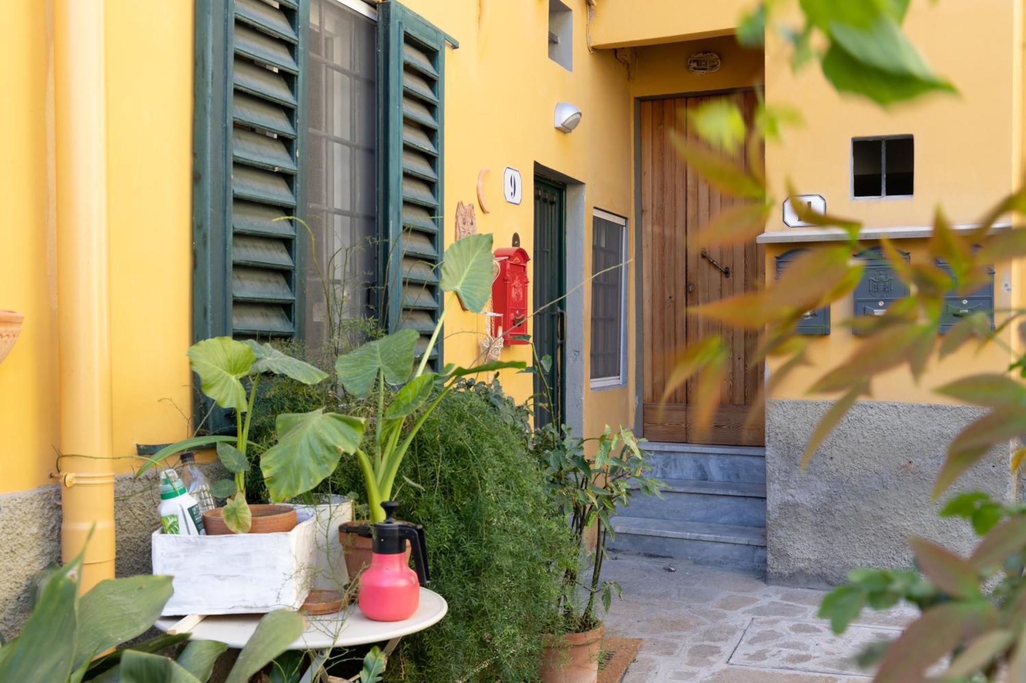 佛罗伦萨La Casa Di Emilia公寓 外观 照片